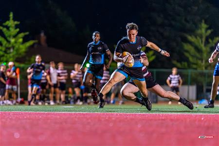 RQ 2024 -  LPR1M - Montreal Wanderers RFC (29) vs (15) Westmount RC
