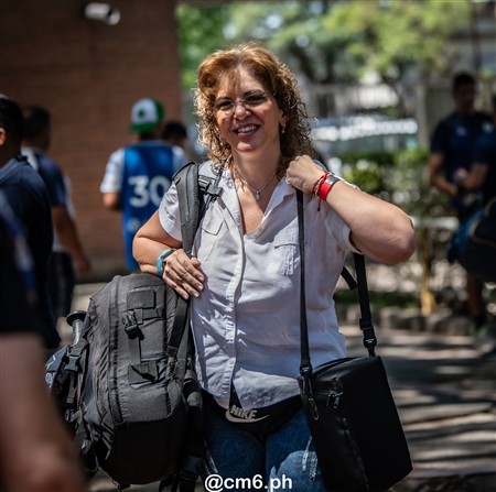 UAR - Nacional de Clubes 2024 - Tucuman Lawn Tennis (22) vs (17) Alumni