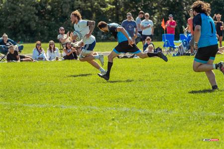 RQ 2024 - LPR1 M1 - Ste-Anne RFC (38) vs (24) Montreal Wanderers RFC