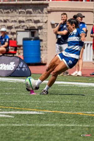 QORC-CROQ 2024 - Finals - Québec Ouest (48) vs (26) Ontario Ouest  - 3rd Position