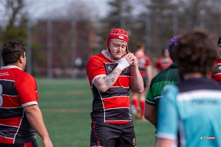 PARCO TOURNOI A.STEFU 2024 - Game01 - Irish (15) vs (14) Beaconsfield