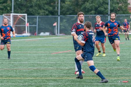 RQ 2024 - Finales - LPR2 M1 - Brome Lake (20) vs (17) Trois-Rivières