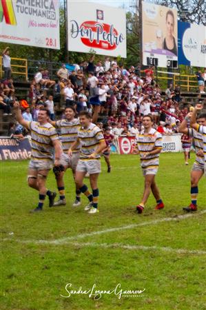 URT 2024 - Tucuman Lawn Tennis Club (26) vs (13) Jockey Club Tucuman