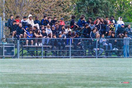L1QC 2024 M - CS Longueuil (1) vs (1) CS de St-Hubert 