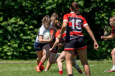 RQ 2024 - SL - W1 - Ste-Anne (29) vs (10) Beaconsfield