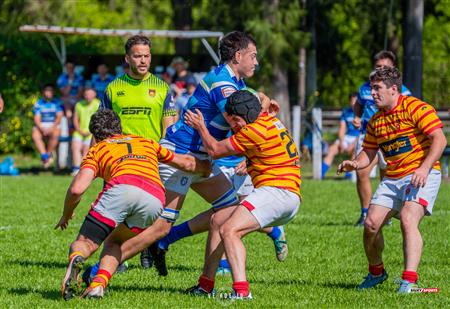 URBA - 1C - Lujan RC vs Mercedes RC