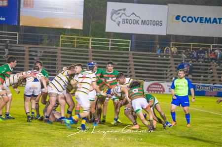 URT 2021 - Tucuman Lawn Tennis Club vs Huirapuca SC