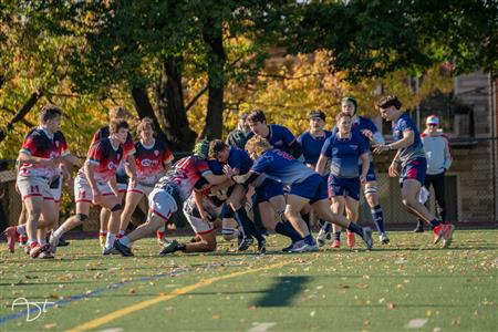 ETS vs McGill U. - Rugby M2 - Équipes développement