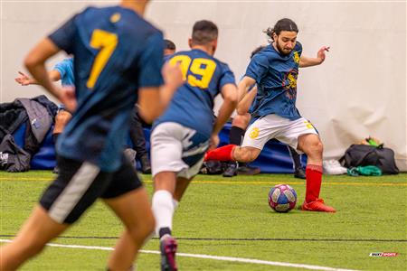 TKL 2024 DIV 2 - FC Lion (4) vs (3) Trust