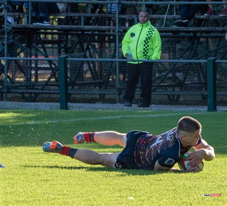 SRA 2024 - Pampas (38) vs (20) Peñarol