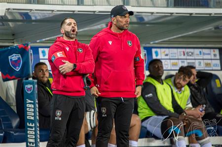 Pro D2 - FC Grenoble (43) vs (16) Rouen