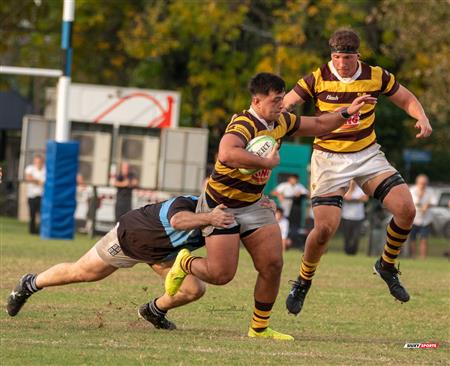 URBA 2024 - Club Universitario de Buenos Aires (41) vs (42) Belgrano Athletic