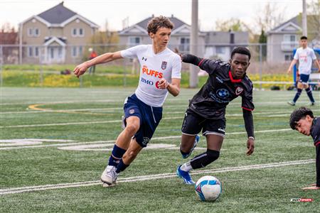 PLSJQ 2024 M U-15 - AS Laval (1) vs (1) CS St-Laurent - Reel 2