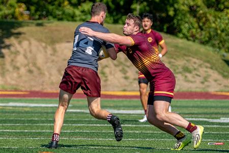 RSEQ 2024 - Rugby Univ. Masc - Concordia U. (22) vs (34) Ottawa U.