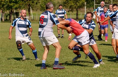 6TO ENCUENTRO DE VETERANOS DEL ARECO RUGBY CLUB - Repuestos XV vs Club Argentino de Rugby