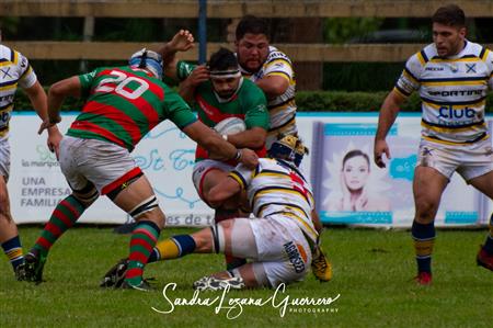 URT 2021 - Tucuman Lawn Tennis Club vs Huirapuca SC