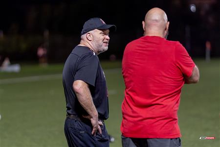 RSEQ 2024 - Rugby M - Université de Montréal (6) vs (24) McGill University