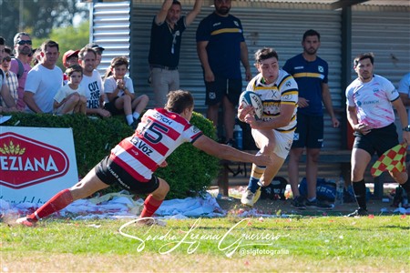 UAR - Torneo del Interior 2024 - Final - Jockey Cordoba (24) vs (30) Tucuman Lawn Tennis