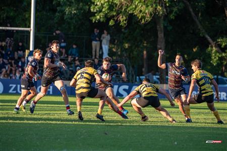 SRA 2024 - Pampas (38) vs (20) Peñarol