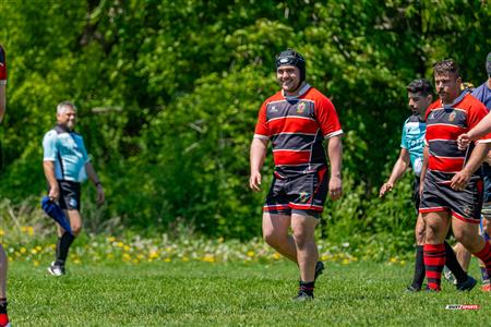 RQ 2024 - Super Ligue M - Beaconsfield RFC (24) vs (33) Town of Mount Royal RFC