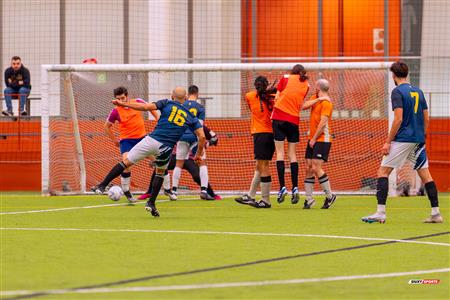 TKL 2024 DIV 2 - FC Lion (5) vs (4) Backdoor Bandits FC