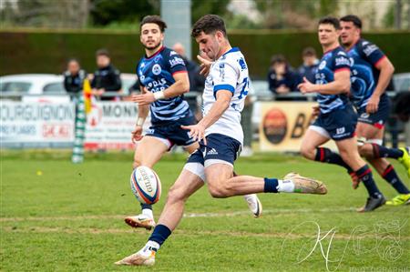 2024 Espoirs - FC Grenoble (19) vs (13) US Colomiers