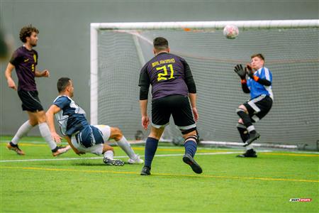 TKL 2024 DIV 2 - Semi Final - Joga Bonito (5) vs (3) FC Lion