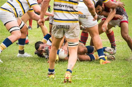 URT 2024 - Tucuman Lawn Tennis Club (52) vs (27) Lince Rugby Club