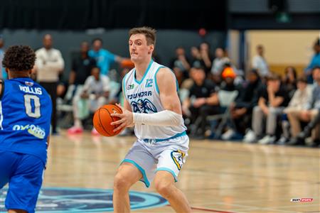 BSL - Montreal Toundra (109) vs (116) Kitchener Titans - First Half