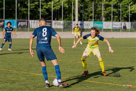 PLSQ - AS de Blainville (1) vs (2) CS Longueuil