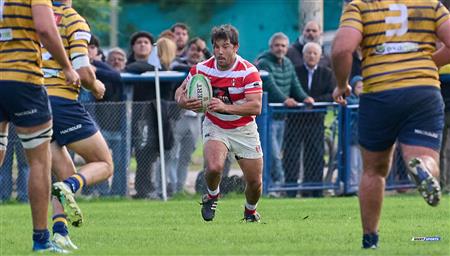 URBA 2024 - TOP 12 Superior -  Regatas de BV (13) vs (18) Asociacion Alumni 