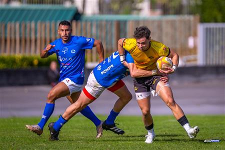 FER 2023 - DHB - Getxo RT (75) vs (5) Real Oviedo Rugby