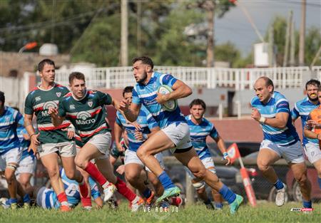 URBA 1C - SITAS (33) vs (23) Lujan Rugby - PRI - INTER - PRE