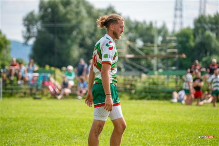 RQ 2024 - SUPER LIGUE M1 - MONTREAL IRISH RFC (41) VS (23) RUGBY CLUB DE MONTRÉAL