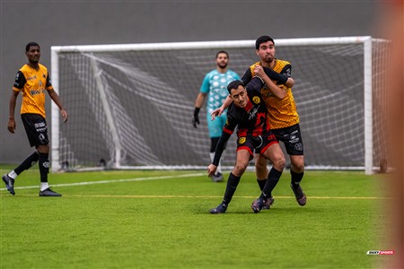 TKL 2024 Div 2 - Bandjos FC D2 (2) vs (5) FC Lion D2