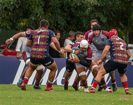 SRA 2024 - Pampas XV (52) vs (17) American Raptors