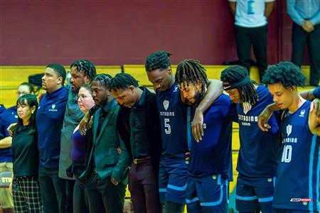 RSEQ - 2024 Basketball M - Concordia U. (57) vs (63) UQAM - Final Provinciale