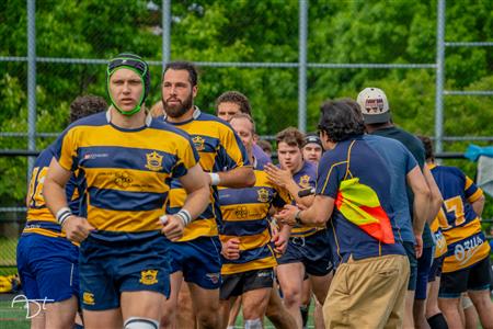 RQ 2024 - SUPER LIGUE M - TMR (46) VS (19) PARC OLYMPIQUE