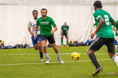 TKL 2024 Div 2 - FC Fitz Roy (0) vs (8) LOSC FC