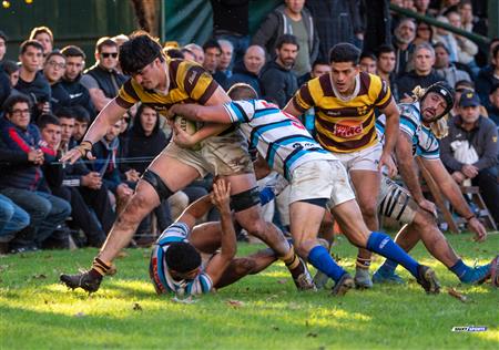 URBA 2024 - Top 12 Superior - Belgrano Athletic (16) vs (19) San Isidro Club
