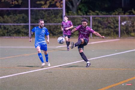 LRSC 2024 DIV 1 - Bandjos FC (5) vs (1) NDG SA