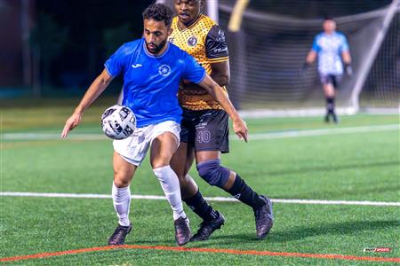 ARSC - Div2 - Ringleaders FC D2 (4) vs (1) Bandjos FC D2