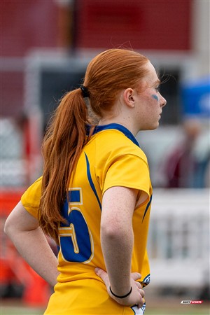 RSEQ 2024 - Final Rugby Fem CEGEP - John Abbott vs Dawson - Before Match