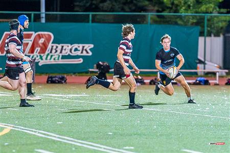 RQ 2024 -  LPR1M - Montreal Wanderers RFC (29) vs (15) Westmount RC