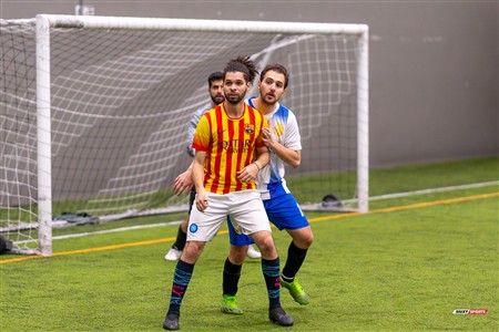 TKL 2024 DIV 3 - FC Lion D3 (1) vs (5) 64&CO 