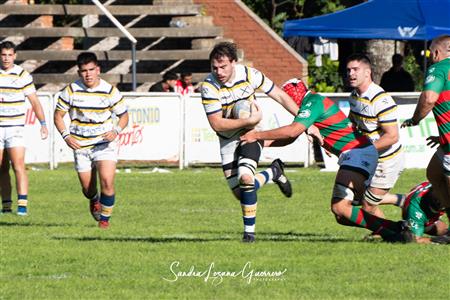 URT 2024 - Tucuman Lawn Tennis (42) vs (20) Huirapuca Social Club