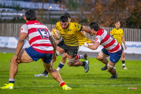 FER 2024 - DHB - Getxo RT (35) vs (14) Universitario Bilbao Rugby