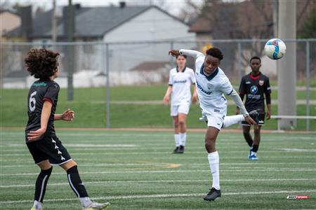 PLSJQ 2024 M U-15 - AS Laval (3) vs (1) AS de Blainville
