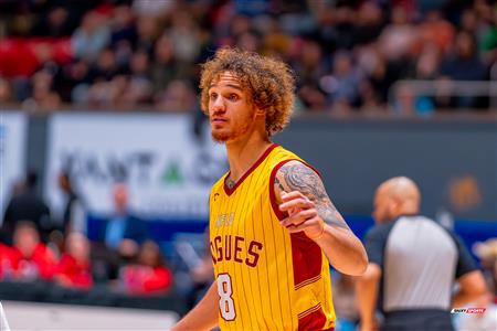 BSL - Montreal Toundra (95) vs (97) Newfoundland Rogues - Reel 2