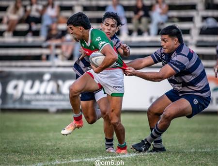 URT 2024 - Universitario de Tucuman (13) vs (22) Huirapuca SC